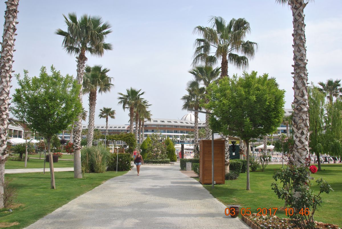 imagini hotel JACARANDA IMPERIAL SIDE